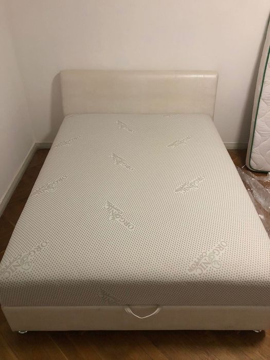 Ліжко двоспальне 160/200