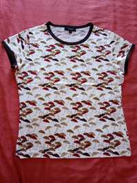 T-shirt nova, original BURBERRY - tamanho S.