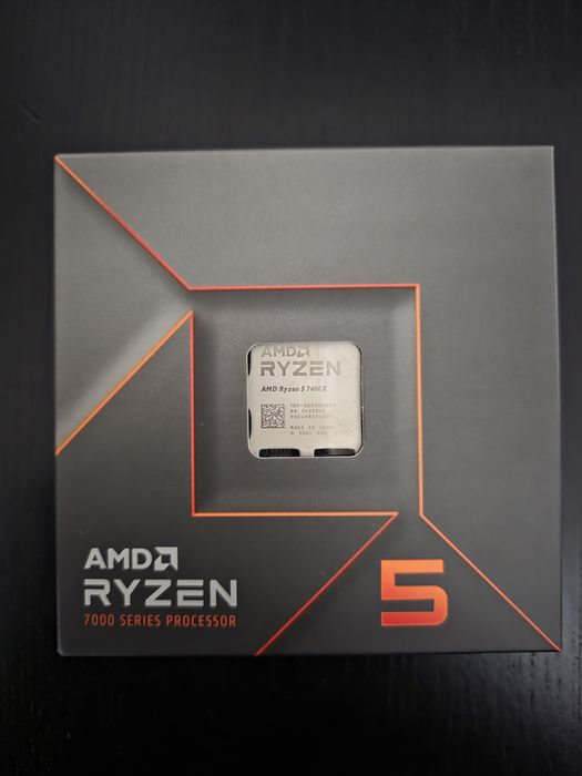 Processador Ryzen 5 7600x