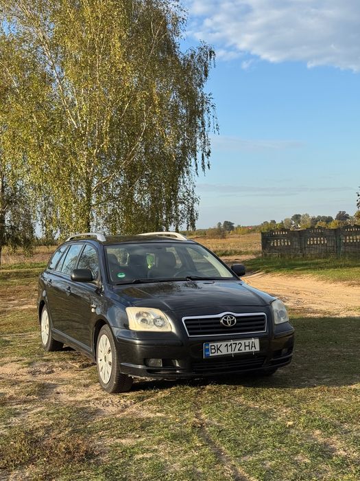Продам Toyota avensis 2.2 турбодизель