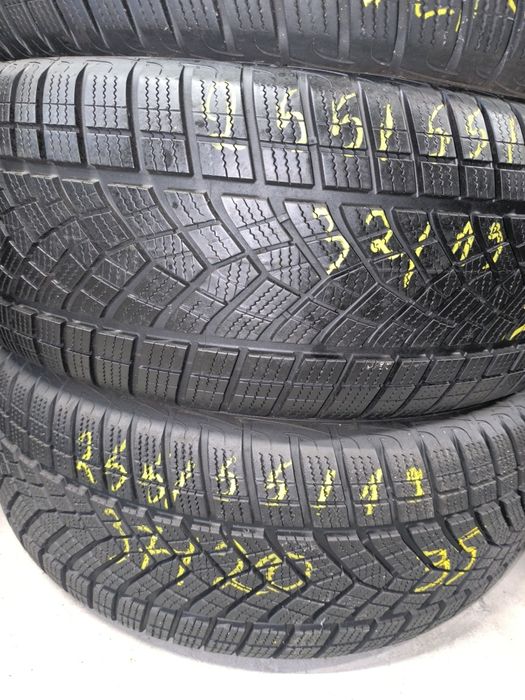 #Opony Goodyear ultra grip performance 255/55/19 komplet