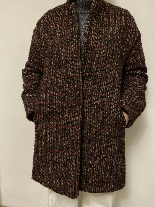 Sobretudo (mulher), Mango