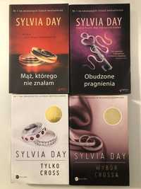 Sylvia Day książki