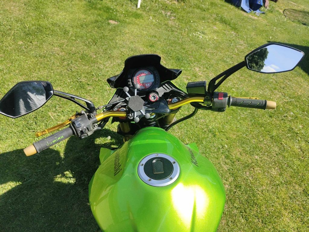 Sprzedam kawasaki z1000