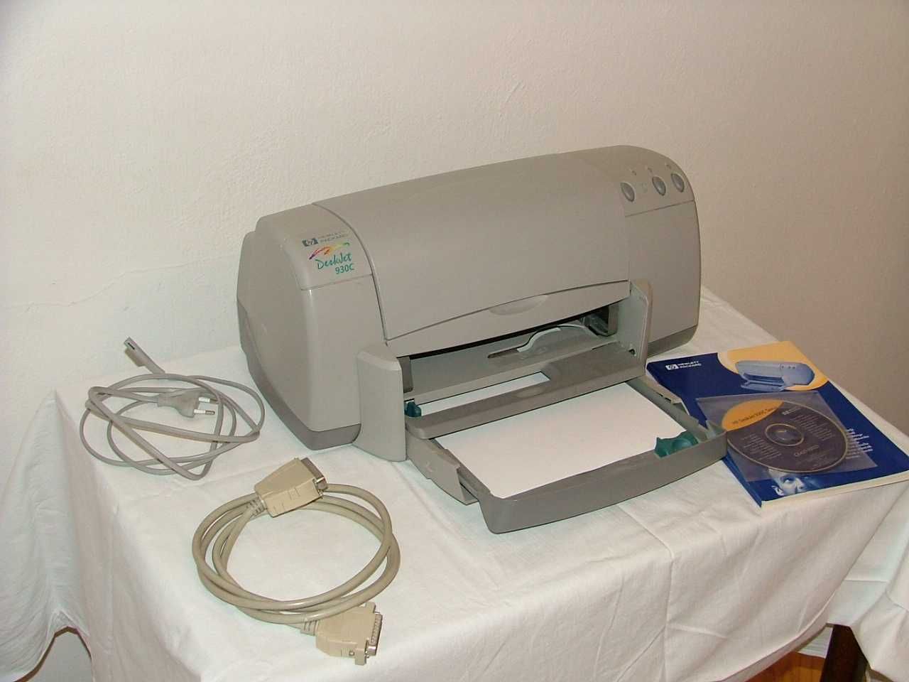 Drukarka DESKJET 930C