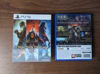 Dragons dogma 2 lenticular edition 3d ps5