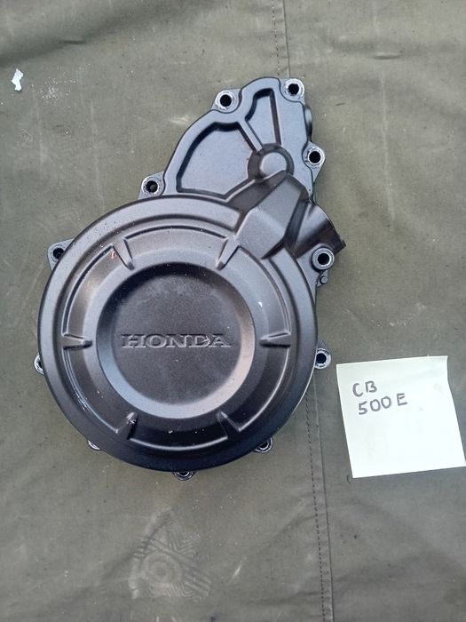 Honda Cb 500 e dekiel pokrywa