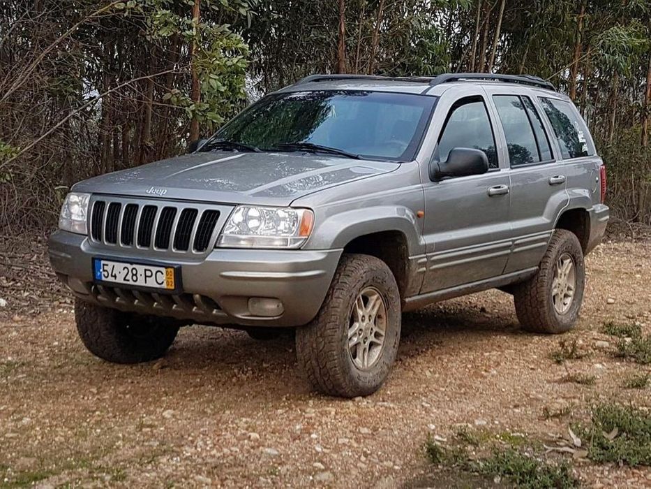 Jeep grand cherokee WJ 3.1Td