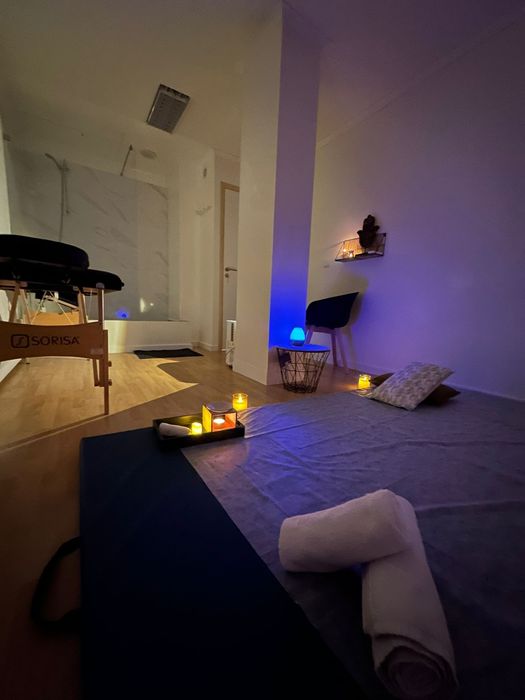 Trespasse Spa de Massagem