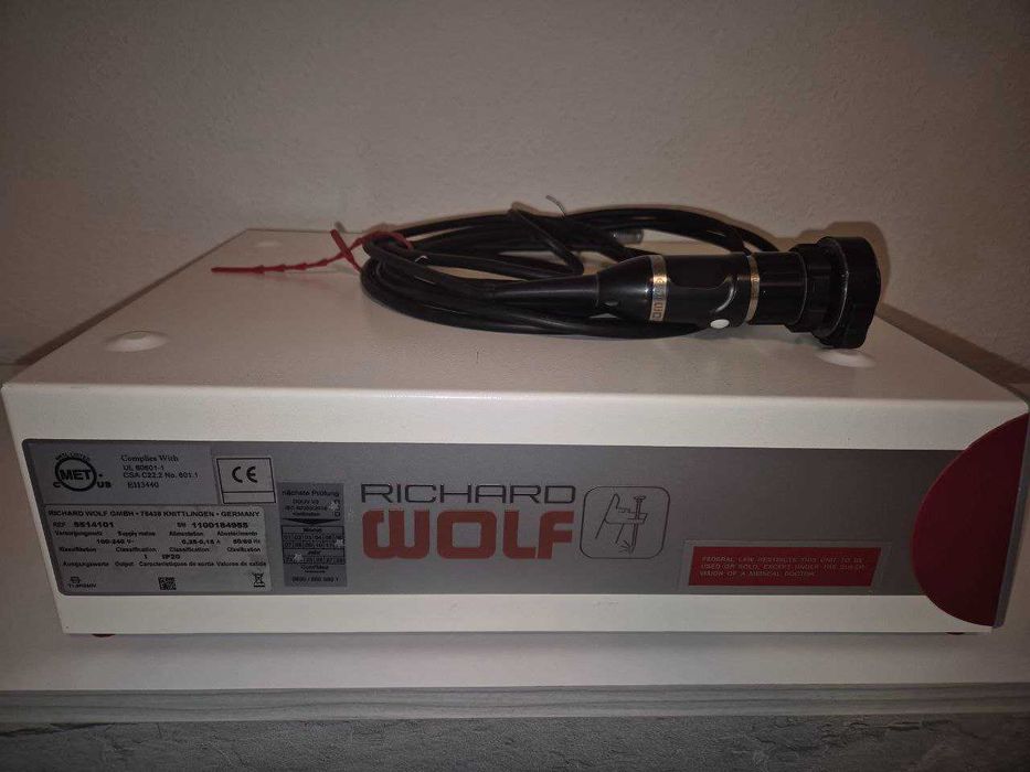 Видео камера Вольф HD  с функцией записи