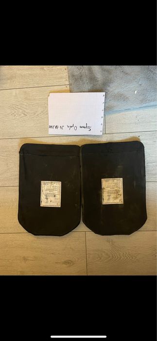 Plyty do kamizelki monotlith