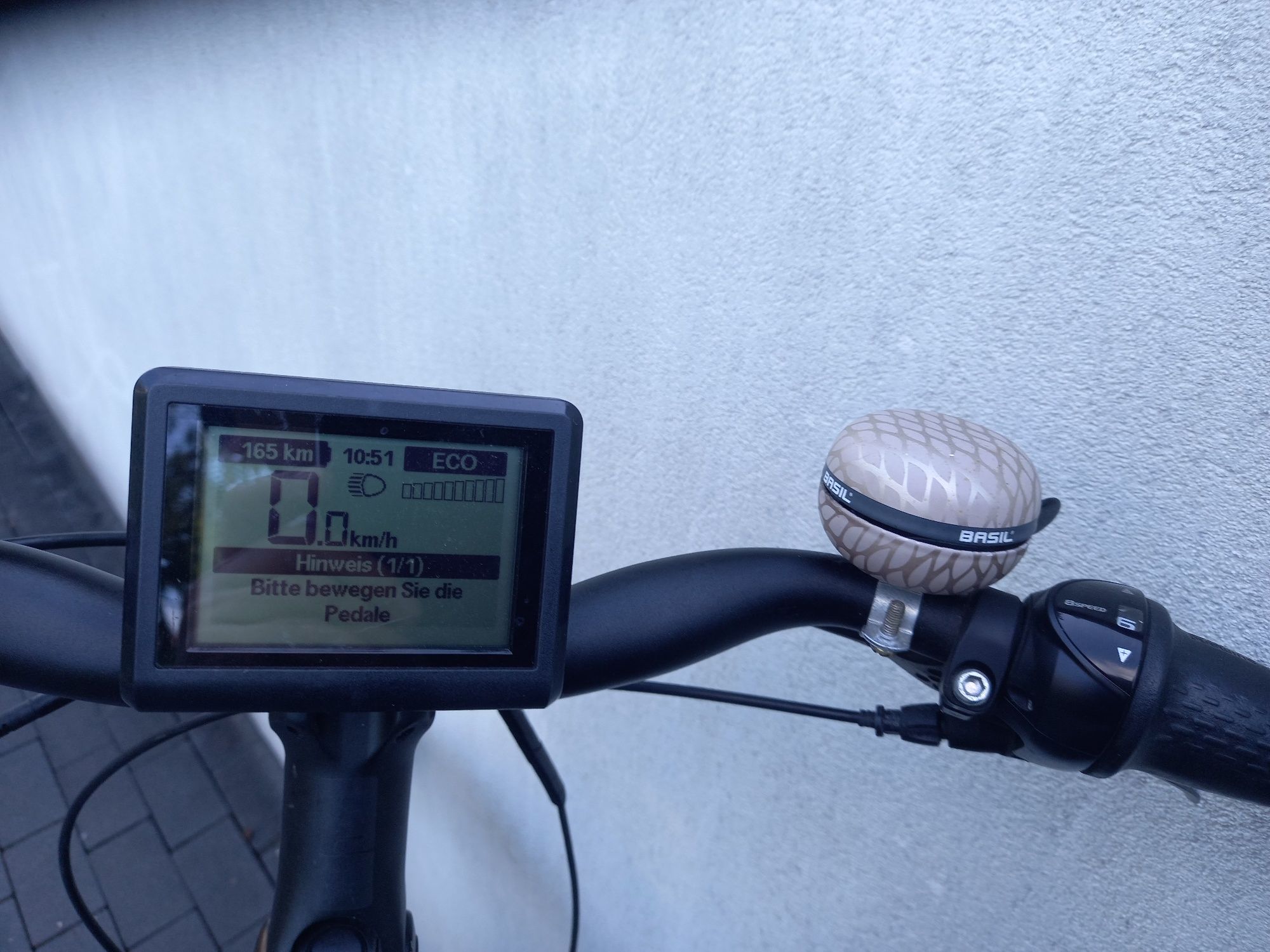 Rower elektryczny kalkhoff include evo17 AH