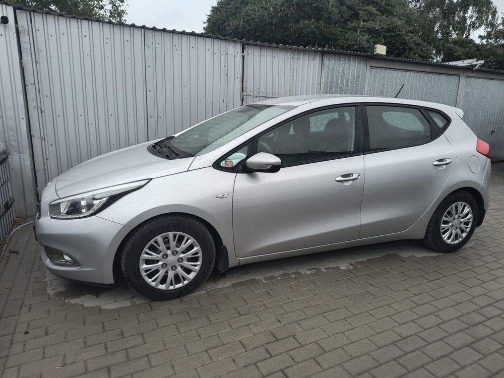 Kia Cee'd 1.6 CRDi | 2013 | Diesel