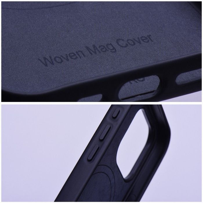 Futerał WOVEN MAG COVER kompatybilny z MagSafe do IPHONE 14 Plus
