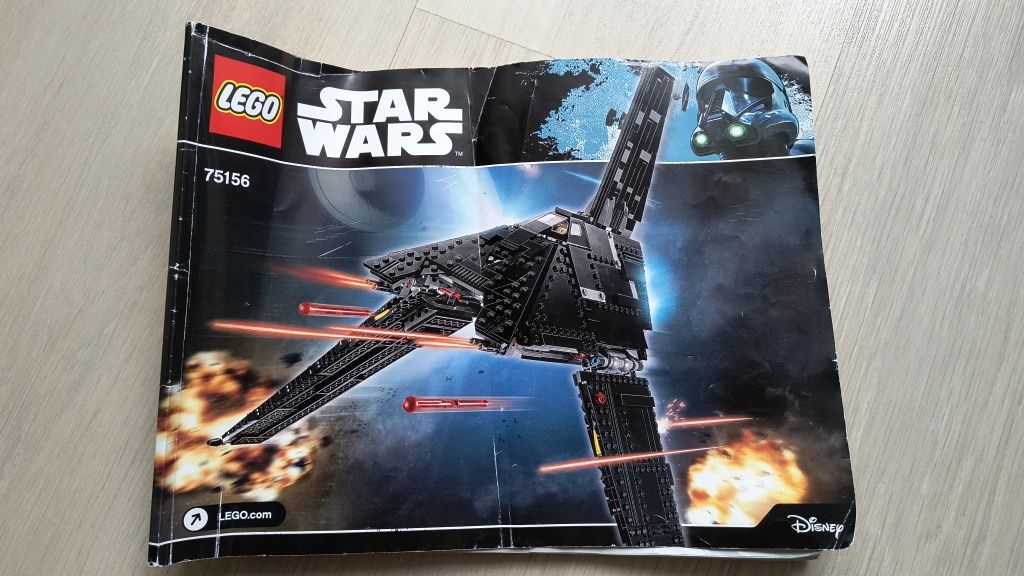 Lego 75156 Krennic's Imperial Shuttle