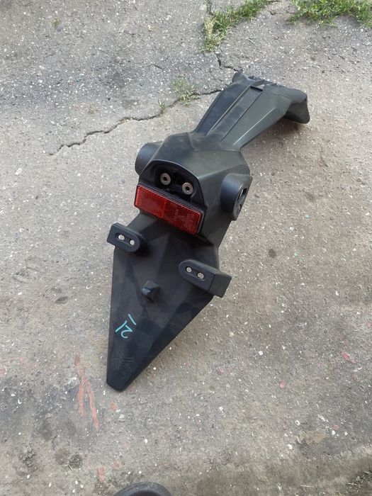 Хвіст Yamaha MT03