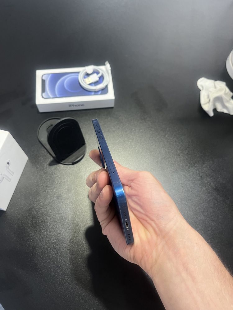 Iphone 12 - 128 Gb Blue
