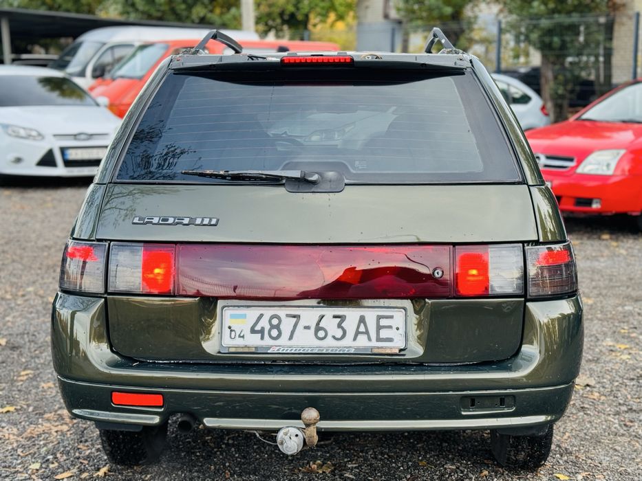 Ваз 2111 в отличном состоянии