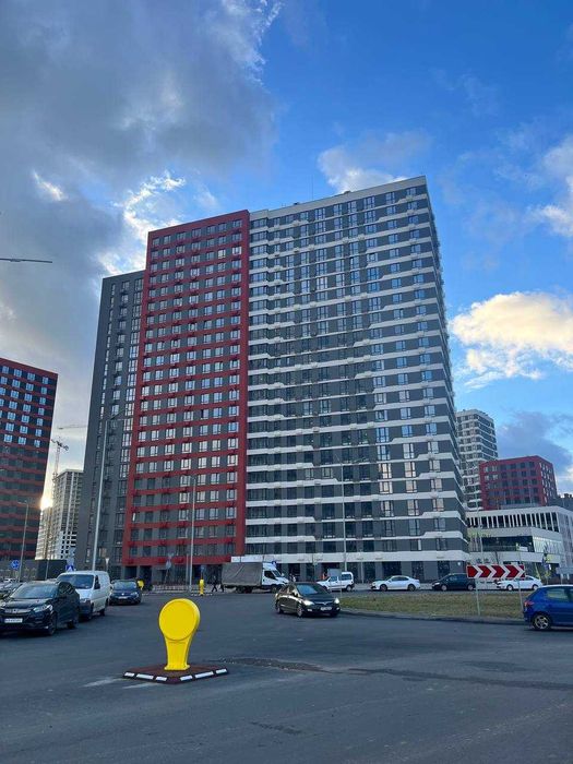 ПРОДАЖ. ФАСАД. ЦОКОЛЬ. Приміщення 60м | ЖК Варшавський 3