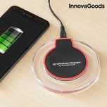 Ładowarka indukcyjna Innovagoods 1000 mA