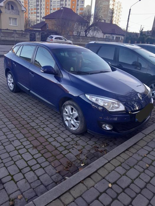 Рено меган універсал