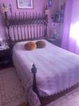 Cama e estrado novo