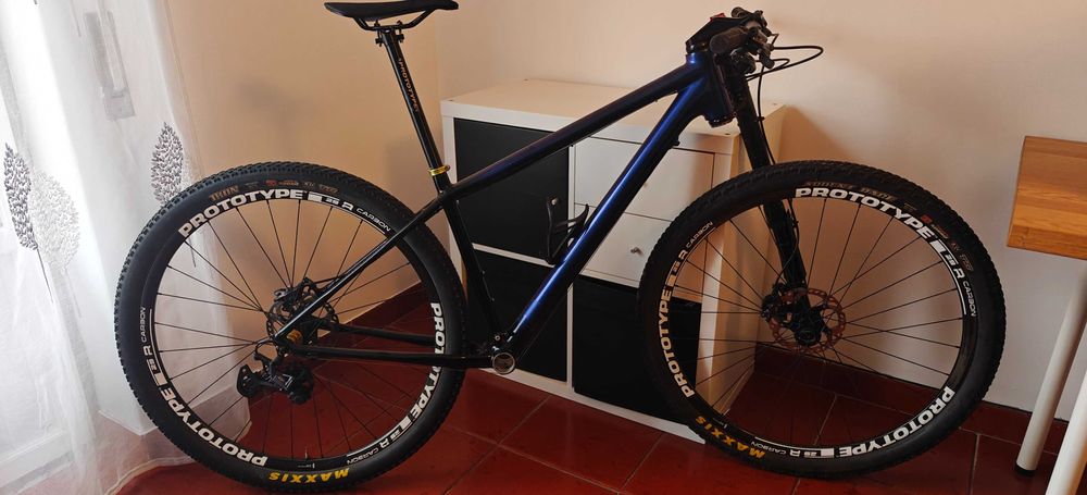 Cannondale F29 29" Custom Paint