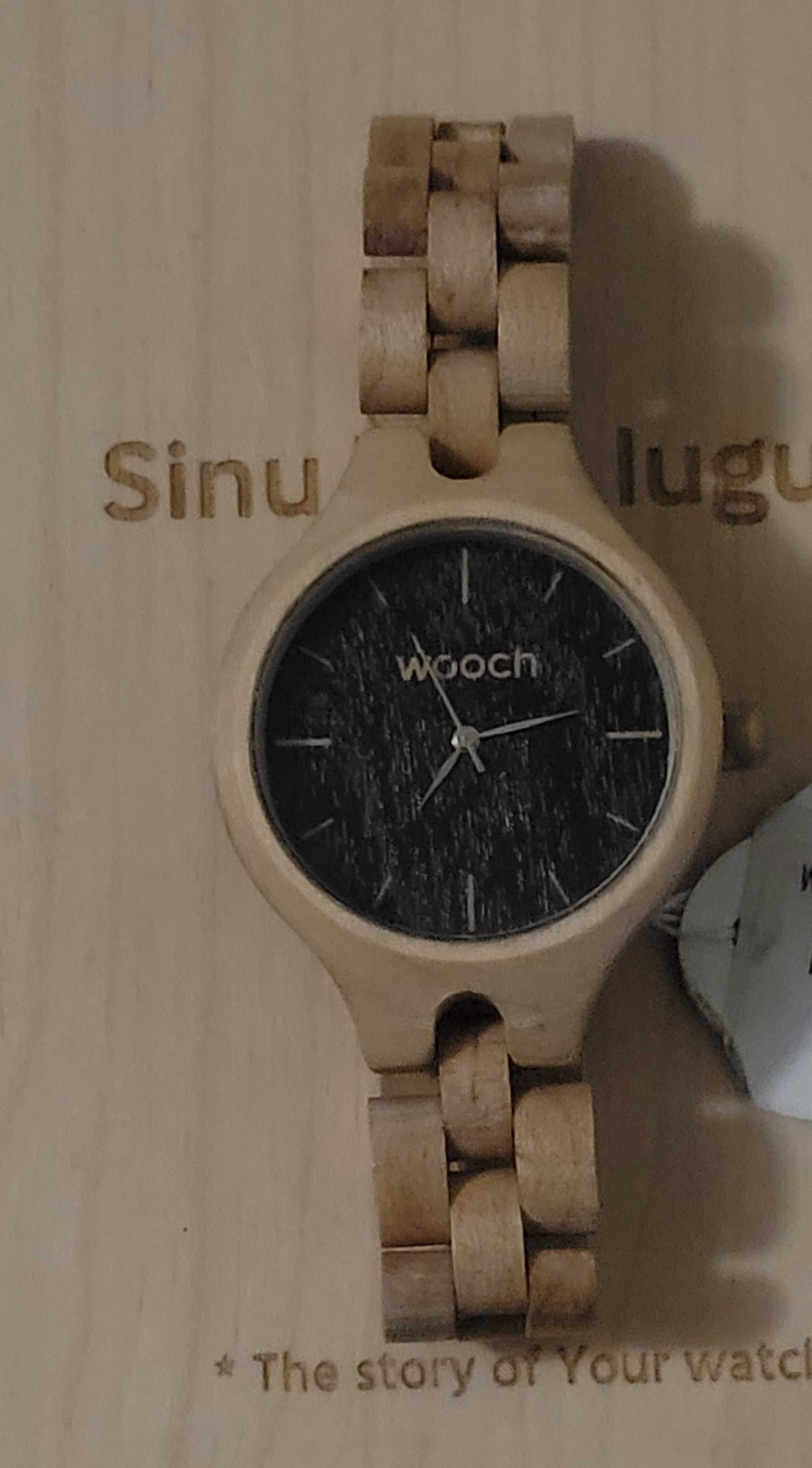 Zegarek damski Wooch