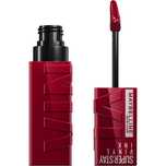 Maybelline Super Stay Vinyl Ink winylowa pomadka w płynie 55 Royal