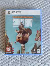 Saints Row day one edition PS5