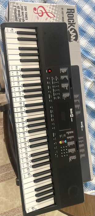 Teclado Rockjam61