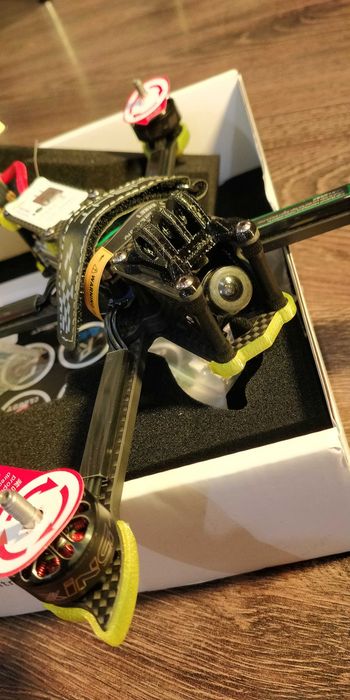 Дрон iFlight NAZGUL5 HD 4S