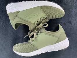 Adidasy UMBRO ASPIN Womens deep lichen green rozm. 36,5 nowe