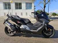 Bmw C650 sport 2018 17mil kms