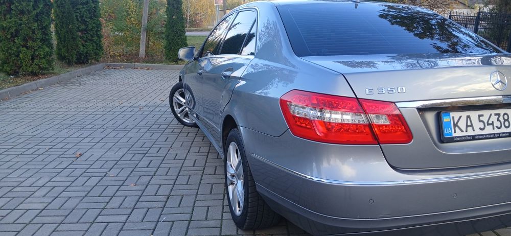 Mersedes Avangard e350