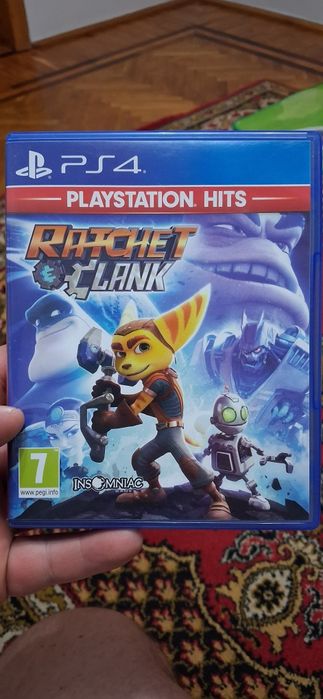 Продам Ratchet & Clank
