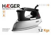 Ferro de Engomar Profissional HAEGER NEW TAILOR | 1,2kg | 1300W