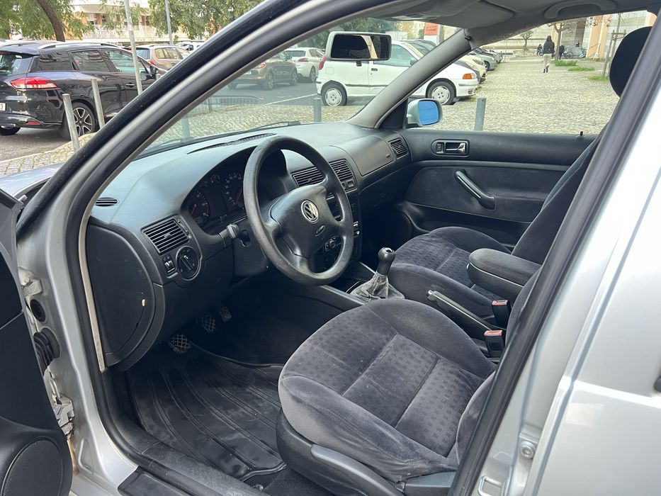 Volkswage Golf Variant 2002