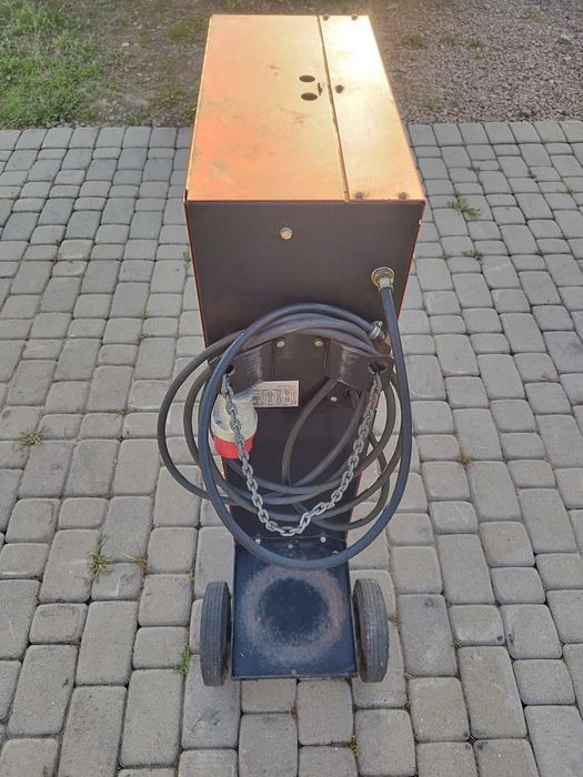 Spawarka migomat kemppi kempomat 250