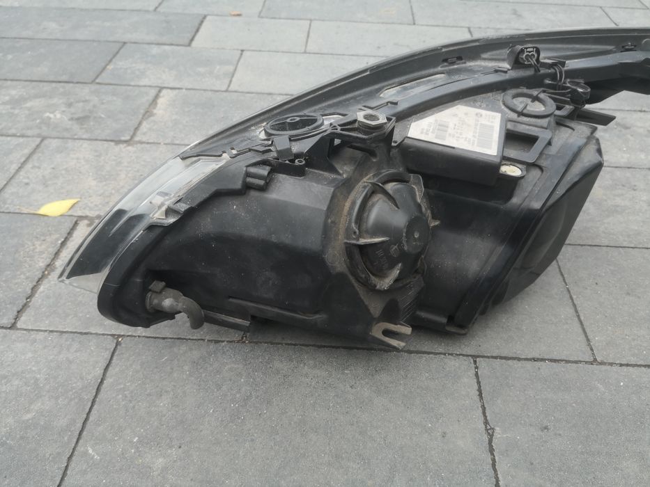 Reflektor przedni prawy BMW e60 e61 lift Bi-xenon Europa