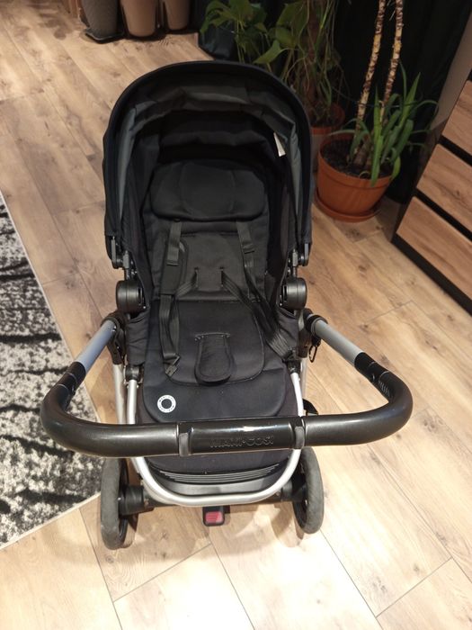 Wózek dzieciecy 3w1