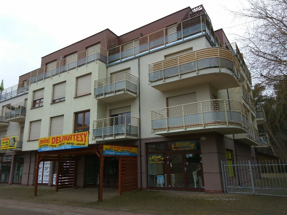 Apartament Sonatka 100 metrów od morza w Międzywodziu