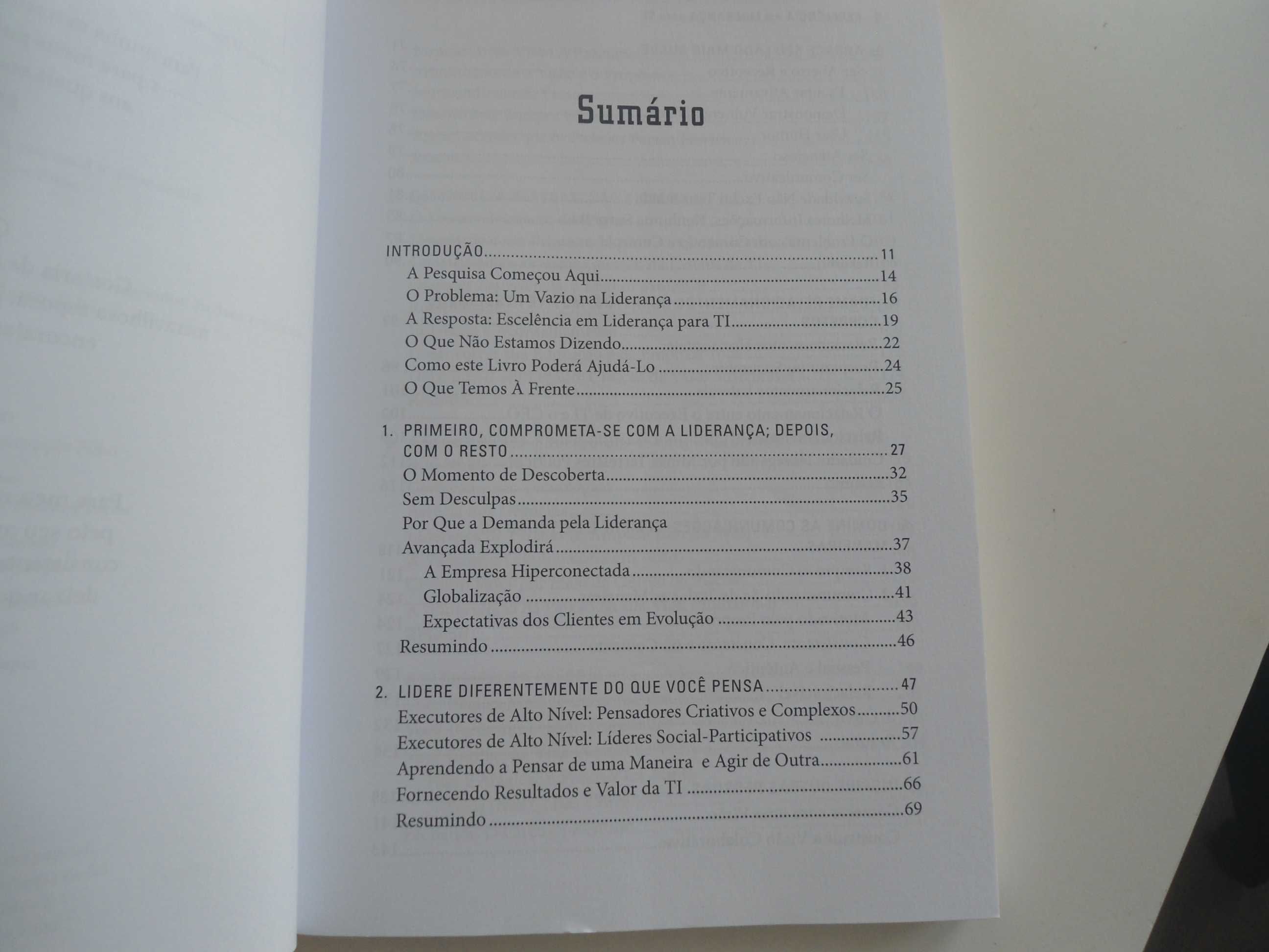 Excelência em Liderança para Ti por Graham Waller e outros