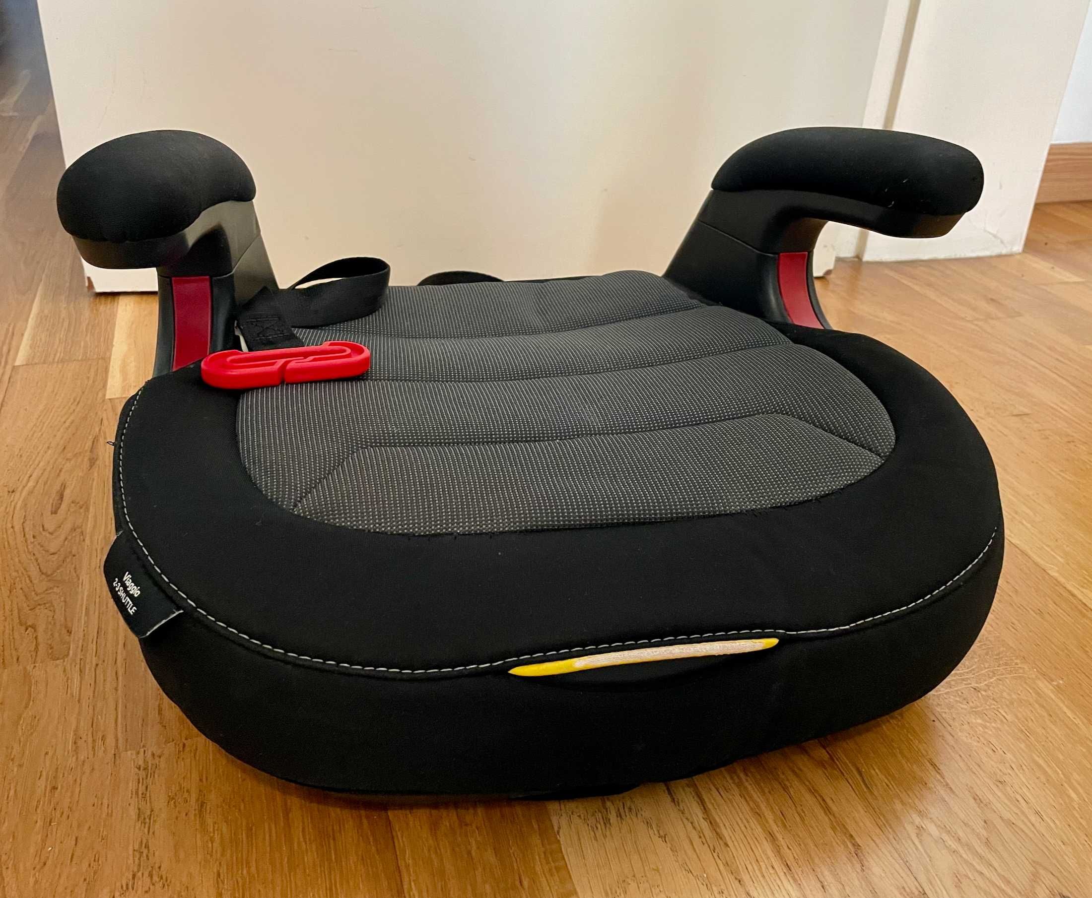 Cadeira de criança carro ISOFIX (6-12 anos, 22-36 kg, 125-150 cm)