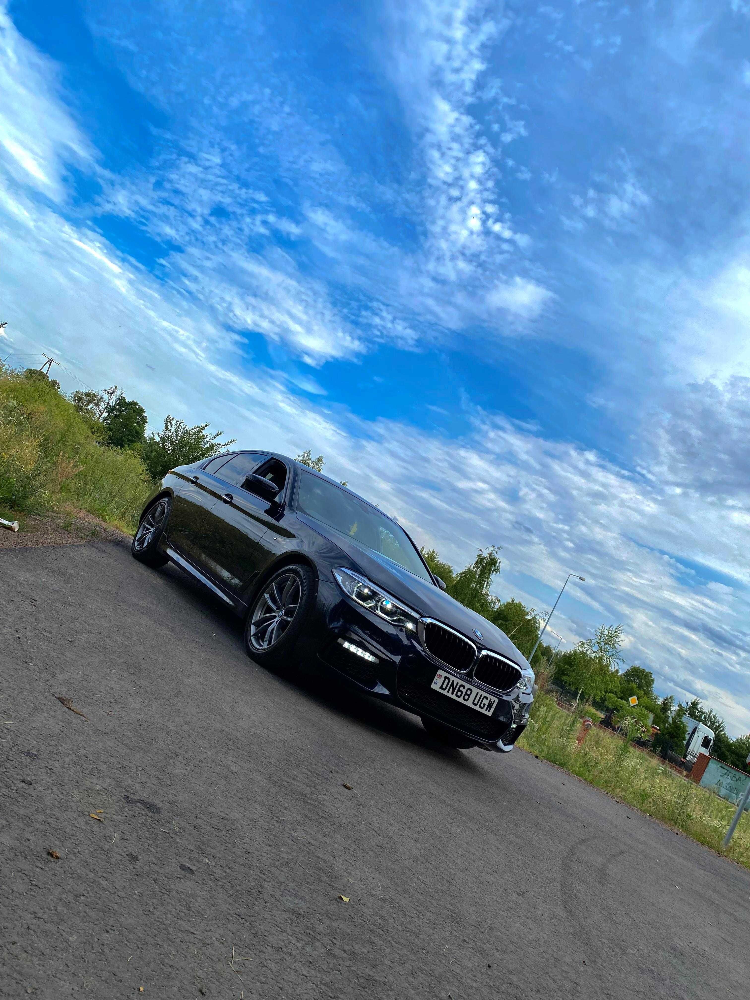 Bmw g30 520d M Sport X Drive Automatic Anglik