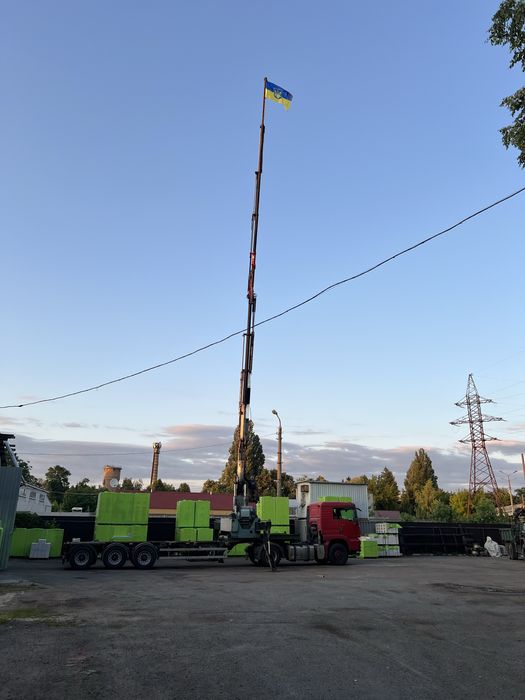 4х4 кран маніпулятор, потужний,  київ,  область, послуги, оренда, jib,