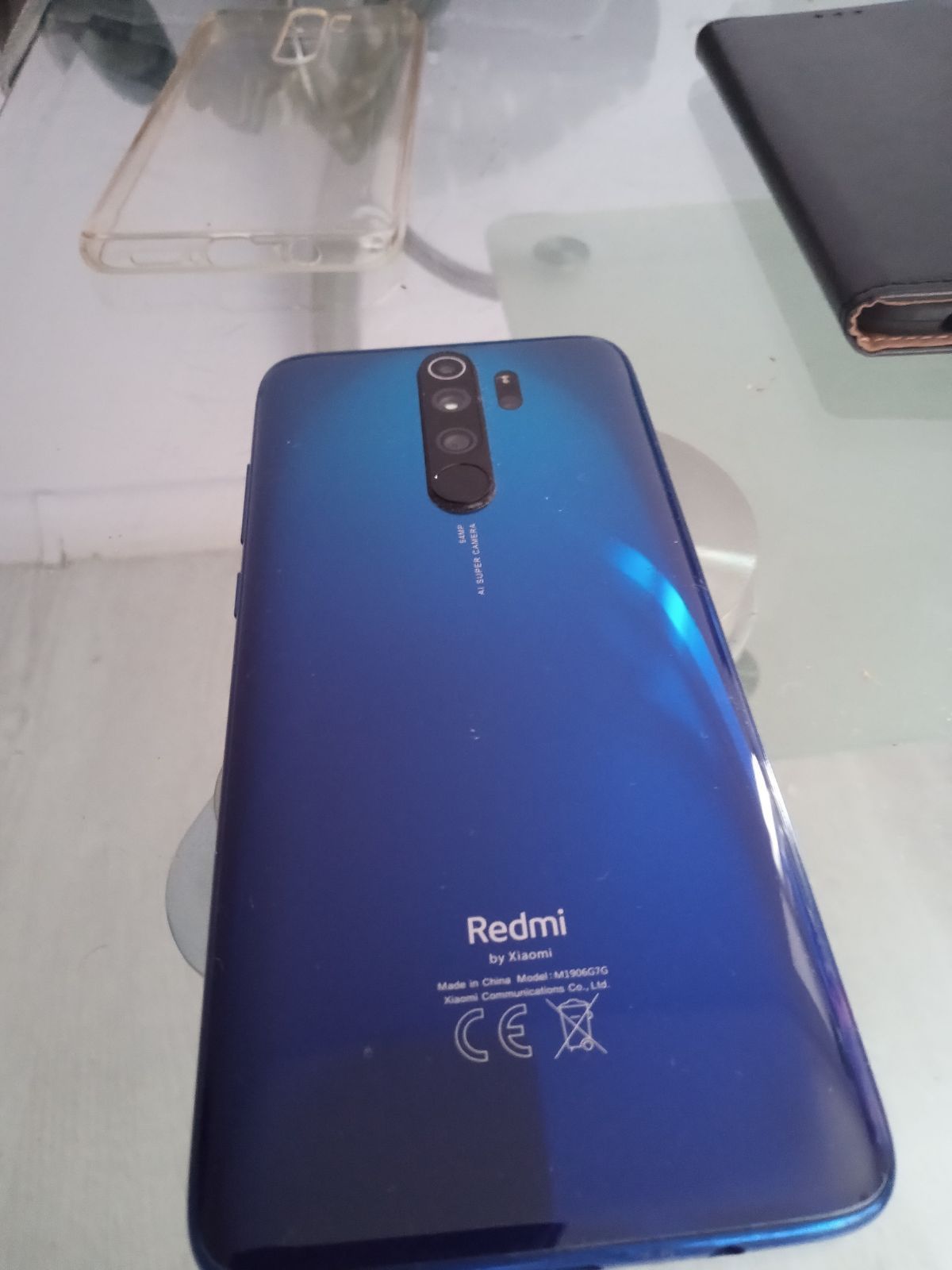 Redmi Note 8 Pro