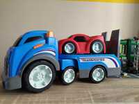 Super zabawka transporter- samochód dla dzieci