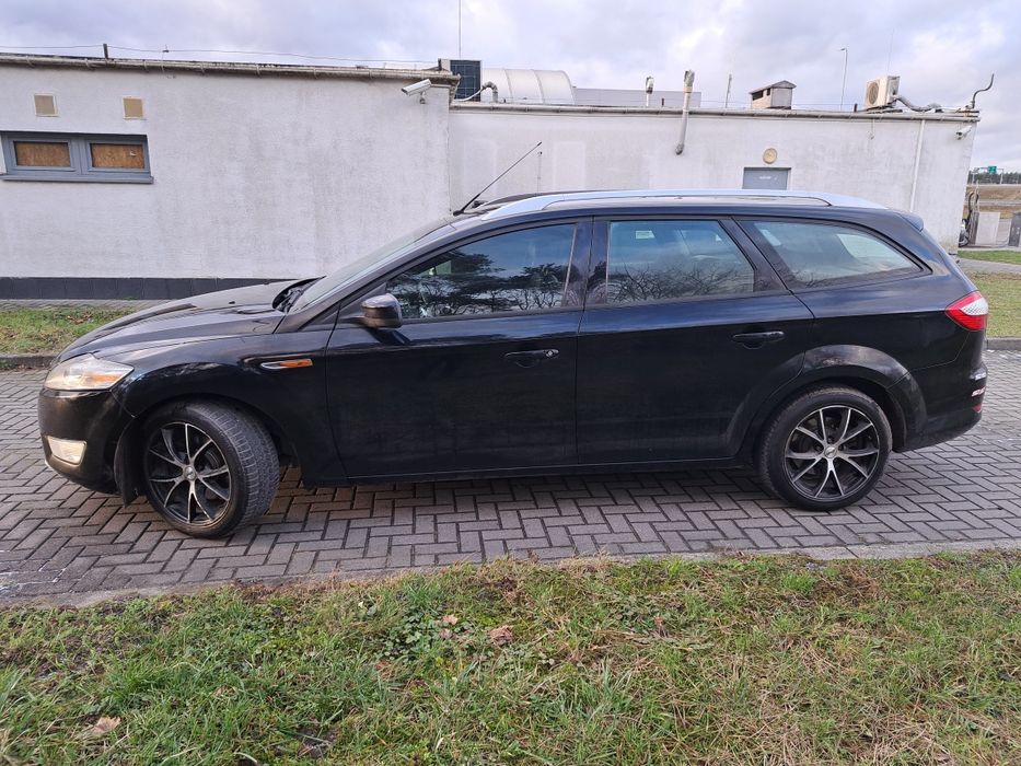 Ford Mondeo 2.0 tdci 2009 r