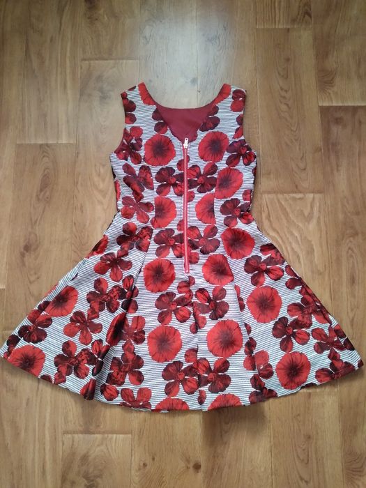 Нова сукня Paccio.